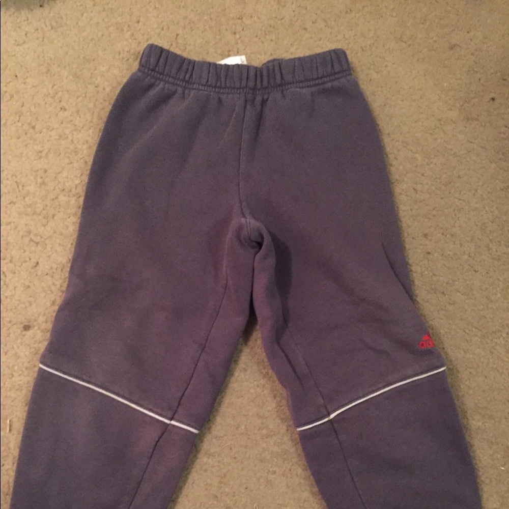 Adidas Toddler Boys Sweatpants 4T